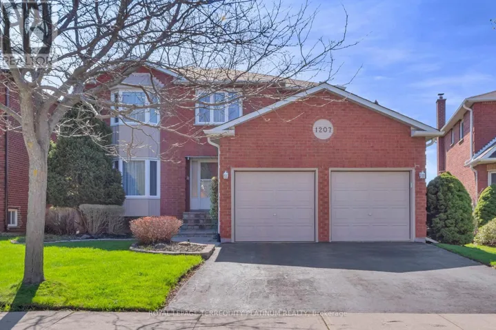 1207 GREENWOOD CRESCENT, Oakville (CV Clearview), Ontario L6J6W6