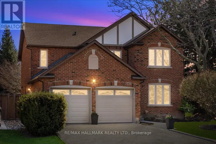 3574 IRWIN COURT, Mississauga (Erin Mills), Ontario L5L4W3