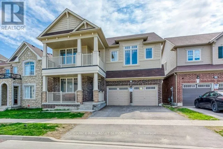 UPPER - 52 PORTMAN STREET, Caledon, Ontario L7C4E4