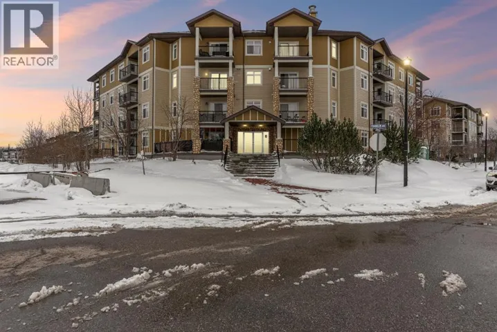 204, 100 Denholm Gate, Fort McMurray, Alberta T9H0B2