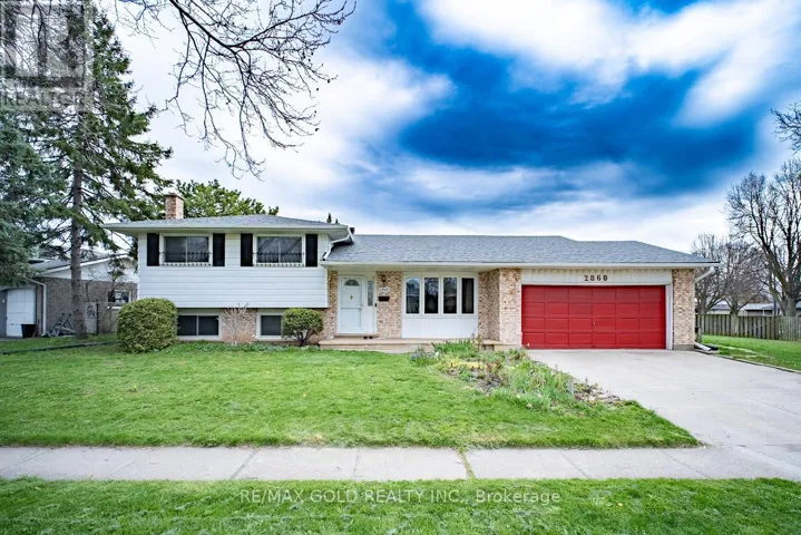 2860 HENLEY AVENUE, Niagara Falls (Church's Lane), Ontario L2J3M4