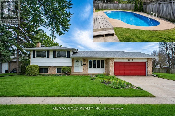 2860 HENLEY AVENUE, Niagara Falls (Church's Lane), Ontario L2J3M4