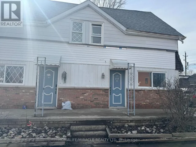 217 CREEK STREET, Chatham-Kent (Wallaceburg), Ontario N8A4C1