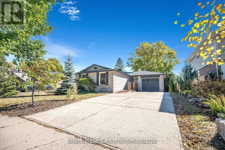 63 WHEATFIELD CRESCENT, Kitchener, Ontario N2P1P7