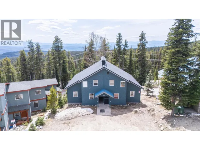 4817 Snowpines Road Unit# C, Big White, British Columbia V1V1P3