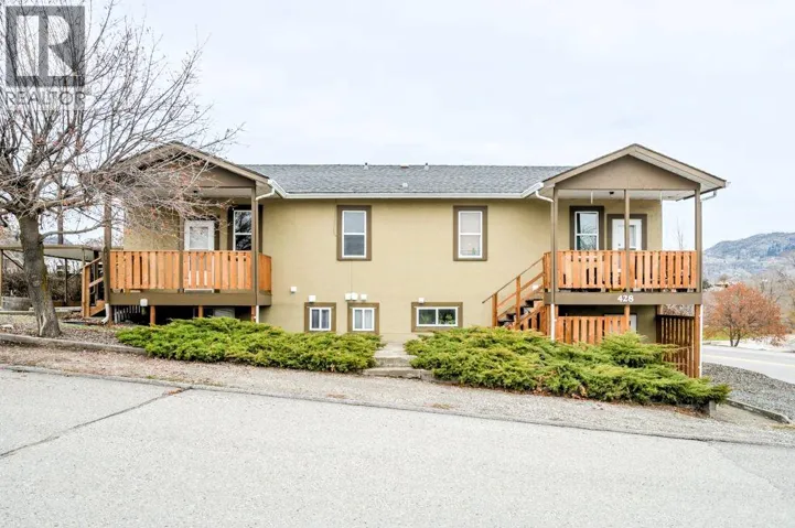 428 HILLCREST Avenue, Oliver, British Columbia V0H1T0