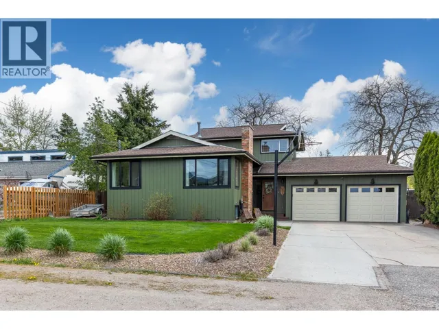 5317 Spalding Road, Vernon, British Columbia V1B3K5