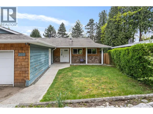 320 GLOUCESTER COURT, Coquitlam, British Columbia V3K5S5
