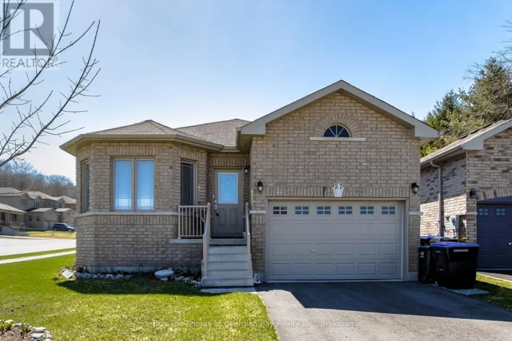 27 BEAUSOLEIL DRIVE, Penetanguishene, Ontario L9M0V7