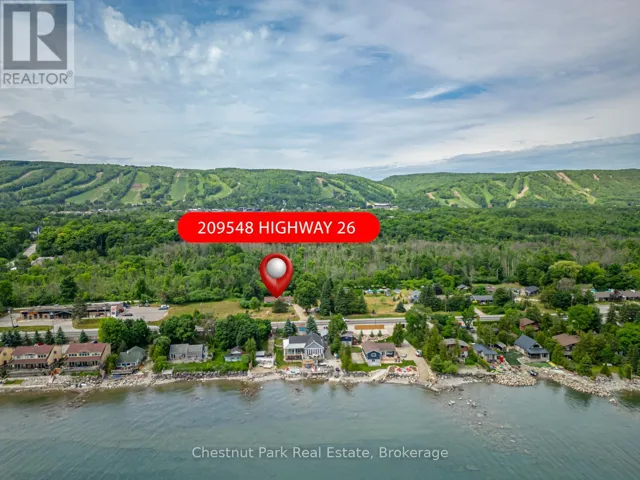 209548 HIGHWAY 26, Blue Mountains, Ontario L9Y0T1