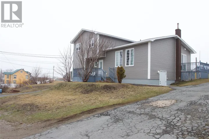 122-122A Coster Street, Bonavista, Newfoundland & Labrador A0C1B0