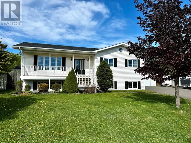 51 Snow Crescent, Grand Falls-Windsor, Newfoundland & Labrador A2B1C7