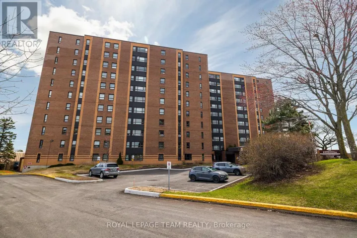 701 - 1356 MEADOWLANDS DRIVE E, Ottawa, Ontario K2E6K6