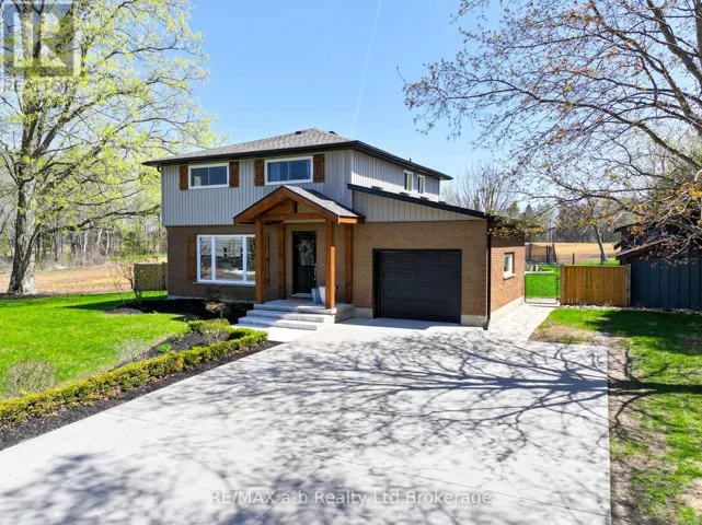 144718 POTTERS ROAD, Norwich, Ontario N4G4G7