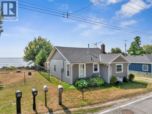 32 PULLEY ROAD, Leamington, Ontario N0P2P0