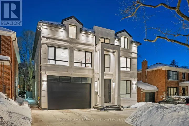 615 BRIAR HILL AVENUE, Toronto (Forest Hill North), Ontario M5N1N4
