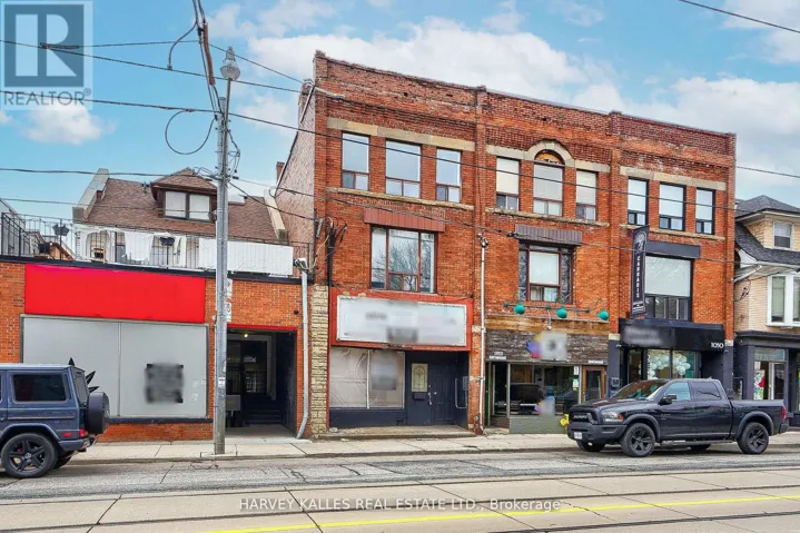 UNIT 3 - 1046 BATHURST STREET, Toronto (Annex), Ontario M5R3G7