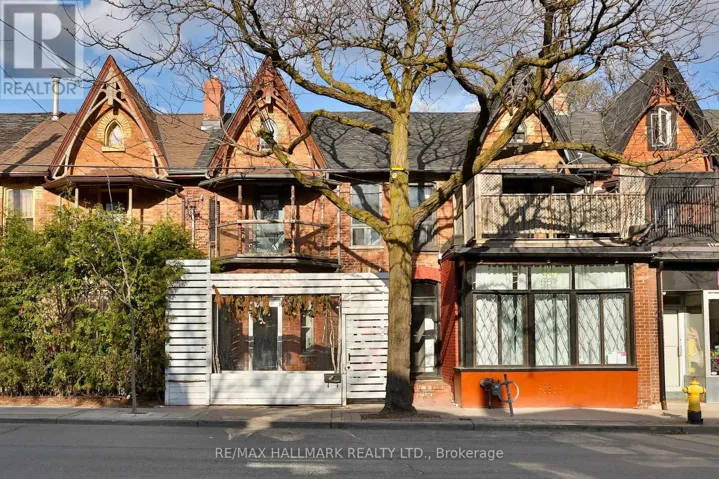 1 - 559 PARLIAMENT STREET, Toronto (Cabbagetown-South St. James Town), Ontario M4X1P7