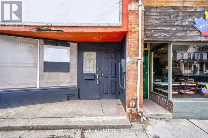 UNIT 1 - 1046 BATHURST STREET, Toronto (Annex), Ontario M5R3G7