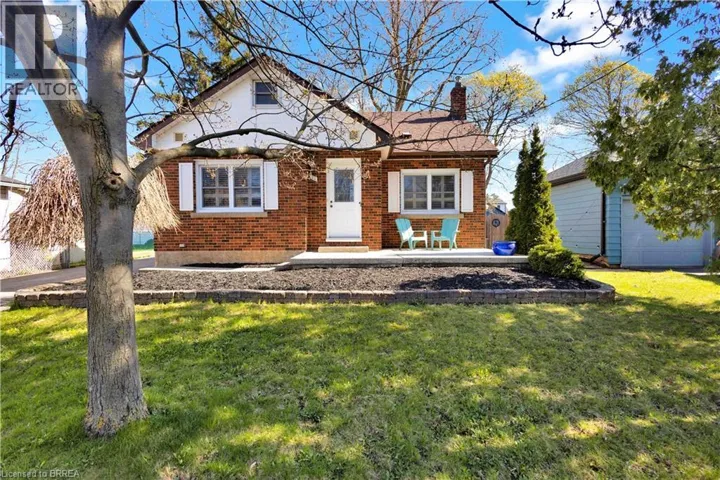 21 SUSSEX Avenue, Brantford, Ontario N3R2G5