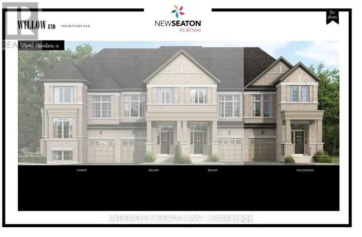 (BLK 14-5) - 976 CORMORANT PATH, Pickering, Ontario L1X0P5