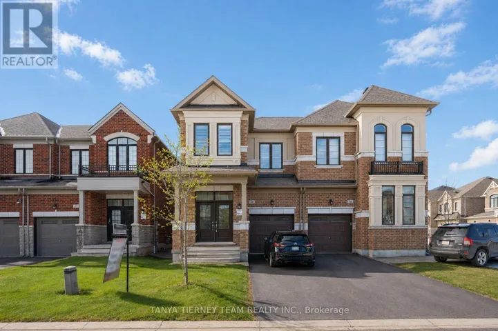 34 MULGRAVE STREET, Whitby, Ontario L1P0J9