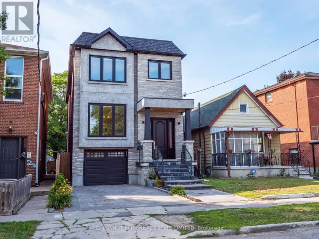 246 TORRENS AVENUE, Toronto (East York), Ontario M4J2P5