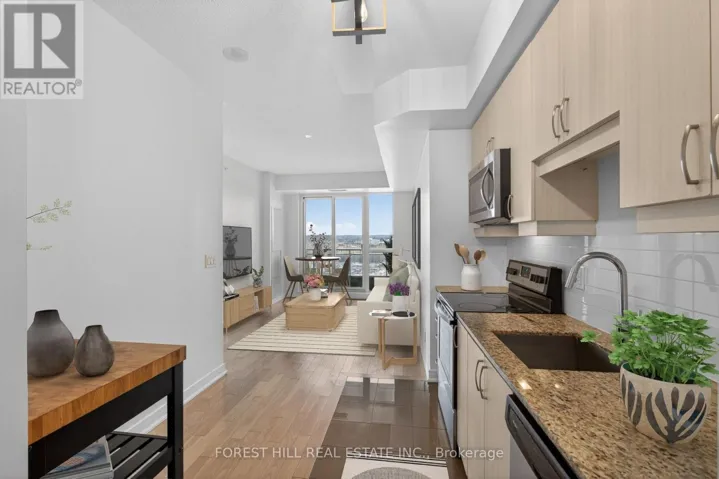 1501 - 9201 YONGE STREET, Richmond Hill (Langstaff), Ontario L4C6Z2