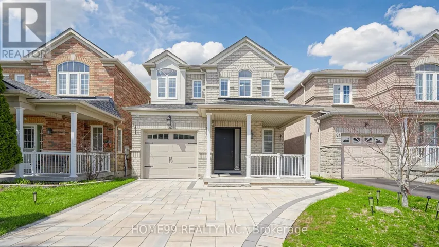 62 VICTORIA WOOD AVENUE, Markham (Greensborough), Ontario L6E1K1