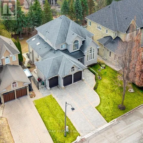 85 GREGORY SCOTT DRIVE, Vaughan (Islington Woods), Ontario L4H1K7