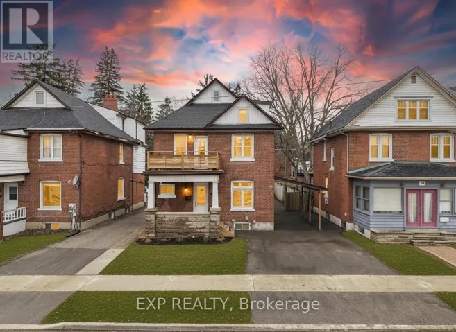 36 SOPHIA STREET W, Barrie (Queen's Park), Ontario L4N1J3