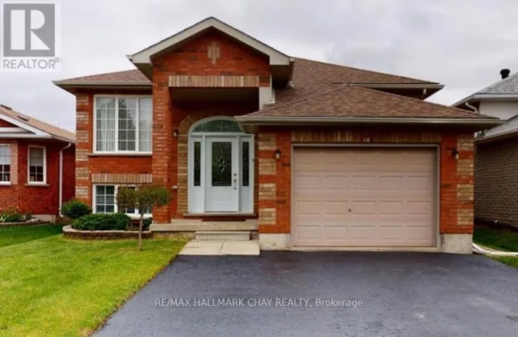 MAIN FLOOR - 133 MONIQUE CRESCENT, Barrie (East Bayfield), Ontario L4M6Z3