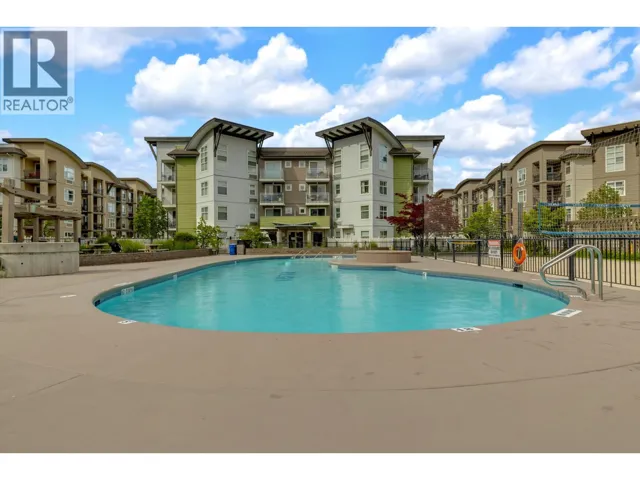 547 Yates Road Unit# 401, Kelowna, British Columbia V1V2T7