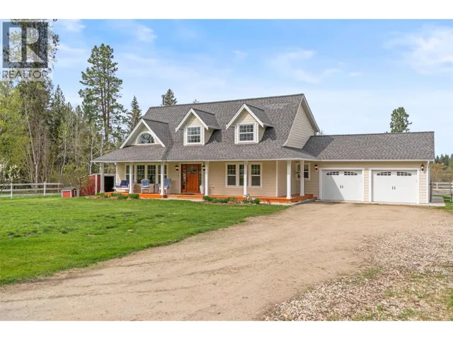 1375 Mountain View Road, Spallumcheen, British Columbia V4Y0S4