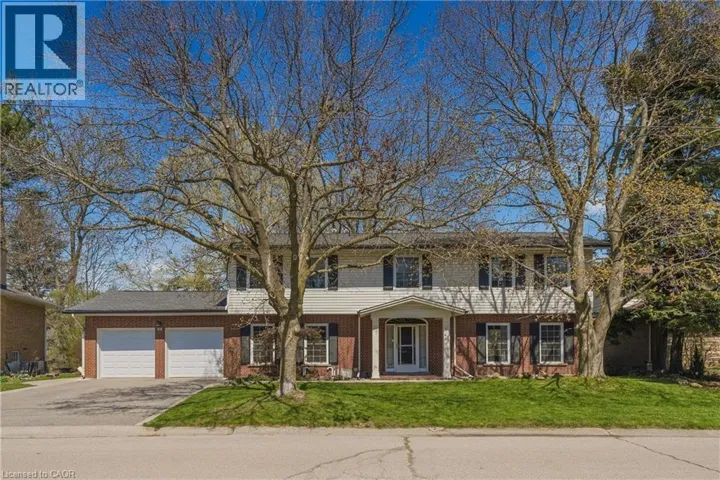 88 BERTRAM Drive, Dundas, Ontario L9H4T7