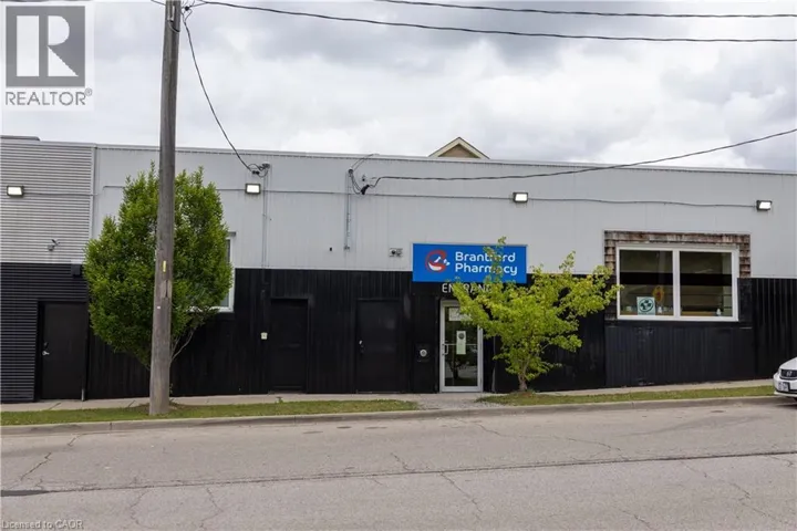 347 COLBORNE Street, Brantford, Ontario N3S3N2