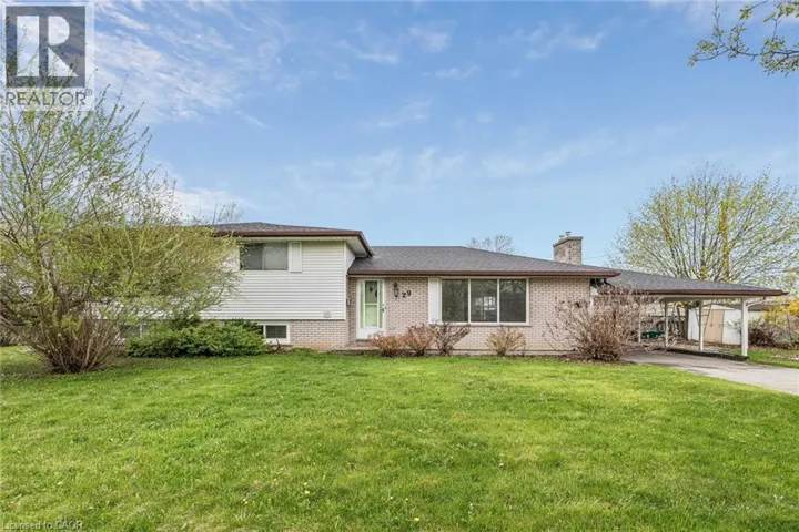 29 HEATHER Court, Welland, Ontario L3C4P8