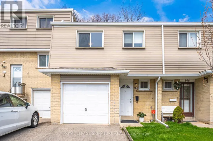 145 - 400 MISSISSAUGA VALLEY BOULEVARD, Mississauga (Mississauga Valleys), Ontario L5A3N6