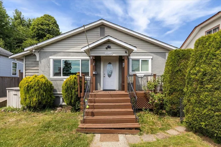 33345 3RD AVENUE, Mission, British Columbia V2V1P1