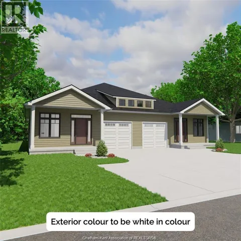 43 DEMALL DRIVE, Dresden, Ontario N0P1M0