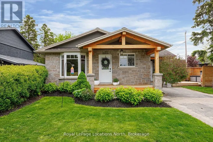 254 THIRD STREET, Collingwood, Ontario L9Y4E7