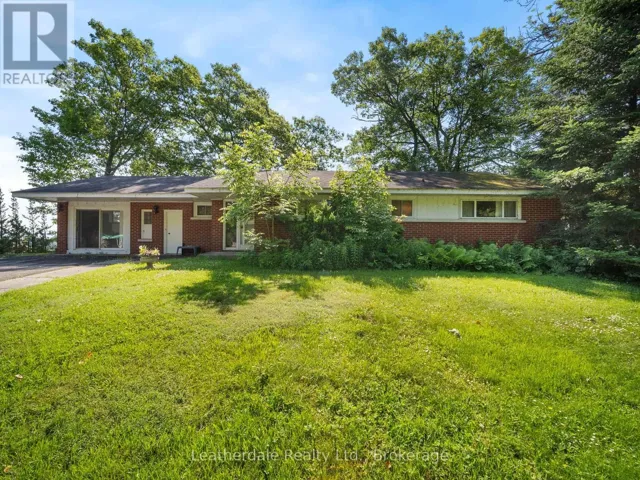 24 MAPLE DRIVE, Orillia, Ontario L3V3W2