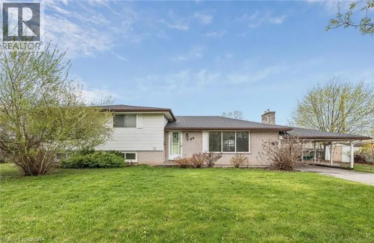 29 HEATHER Court, Welland, Ontario L3C4P8