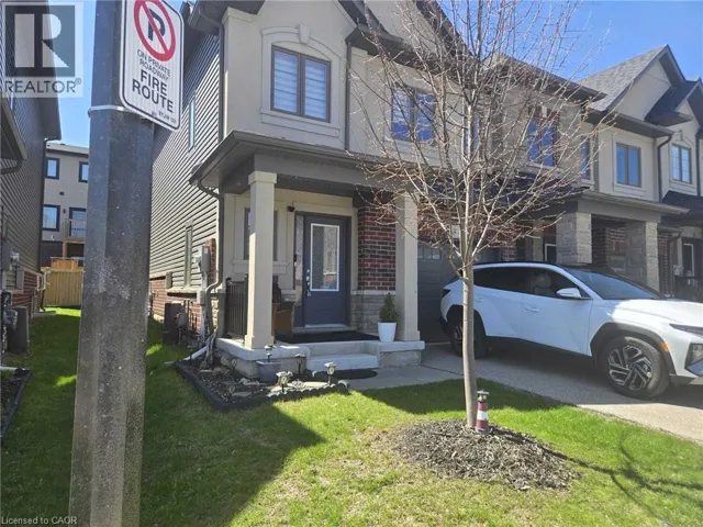 324 EQUESTRIAN Way Unit# 8, Cambridge, Ontario N3E0E2