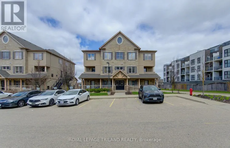 9H - 1460 HIGHLAND ROAD W, Kitchener, Ontario N2N0B7