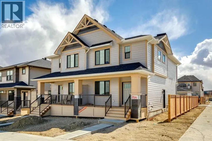 244 Drystone Walk NW, Calgary, Alberta T3R2M1