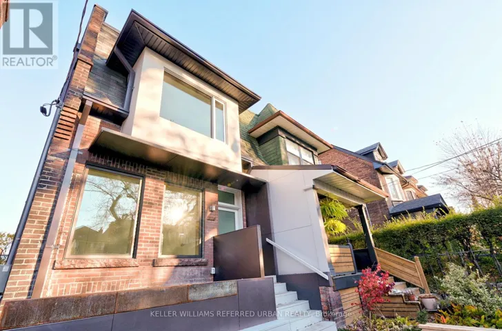 UPPER - 37 MARGUERETTA STREET, Toronto (Little Portugal), Ontario M6K2P6