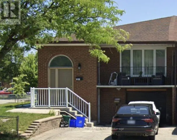 LOWER LEVEL - 7841 MARTIN GROVE ROAD, Vaughan (West Woodbridge), Ontario L4L2C8