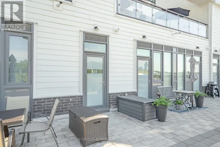 138 - 331 BROWARD WAY, Innisfil, Ontario L9S0M1