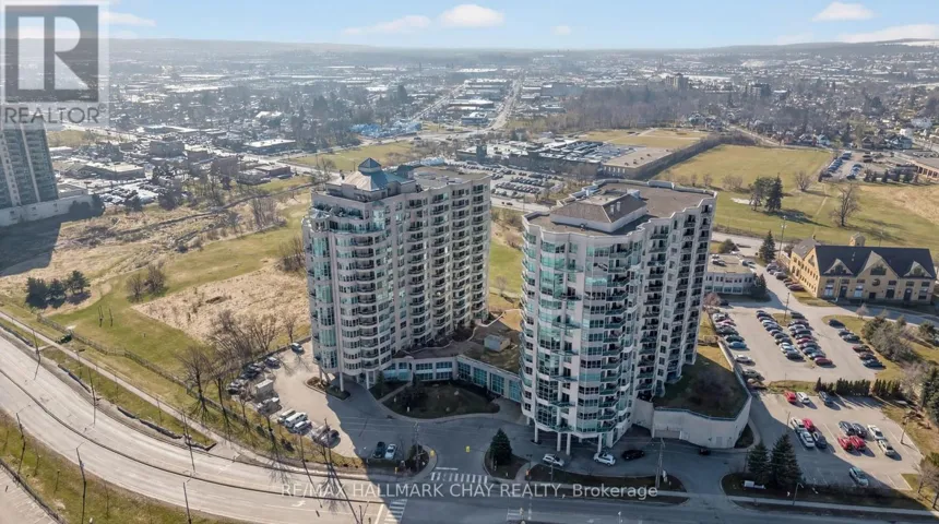 1205 - 2 TORONTO STREET, Barrie (City Centre), Ontario L4N9R2